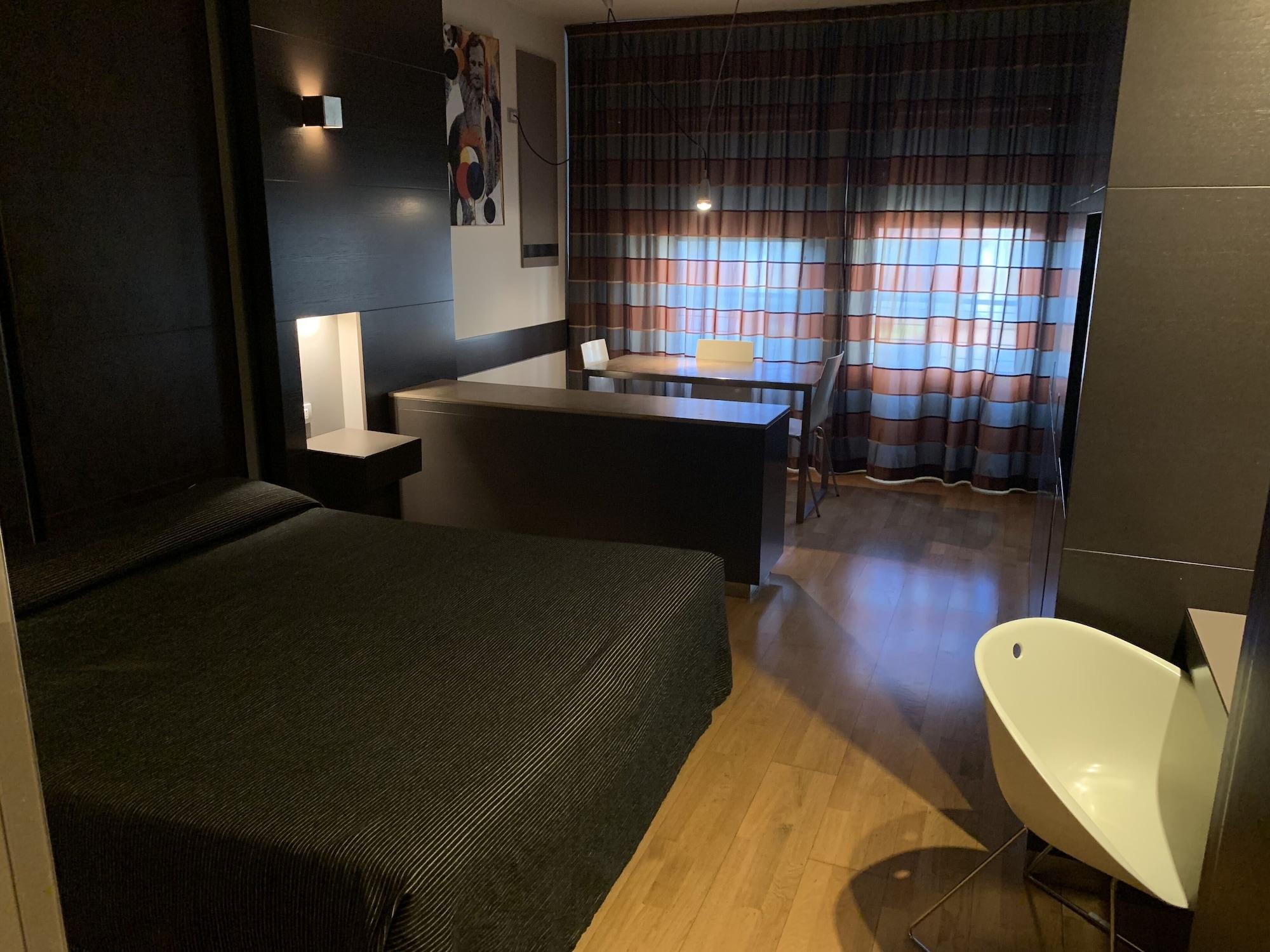 Wall Art Hotel & Residence Prato  Esterno foto
