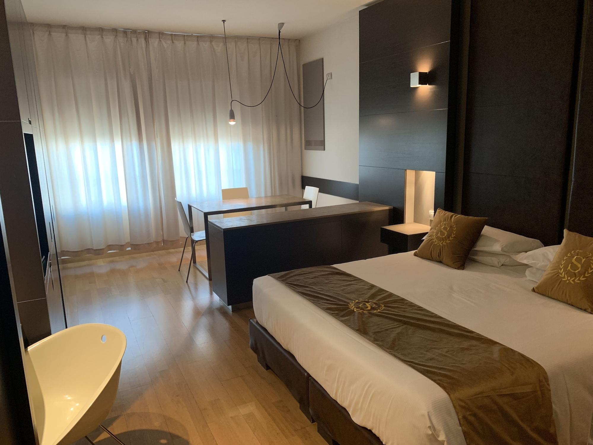 Wall Art Hotel & Residence Prato  Esterno foto