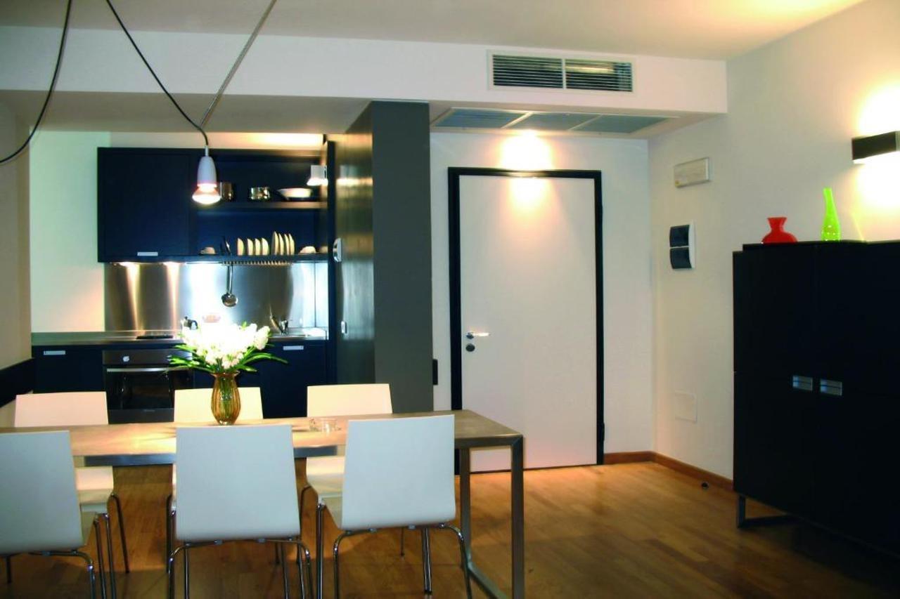 Wall Art Hotel & Residence Prato  Esterno foto