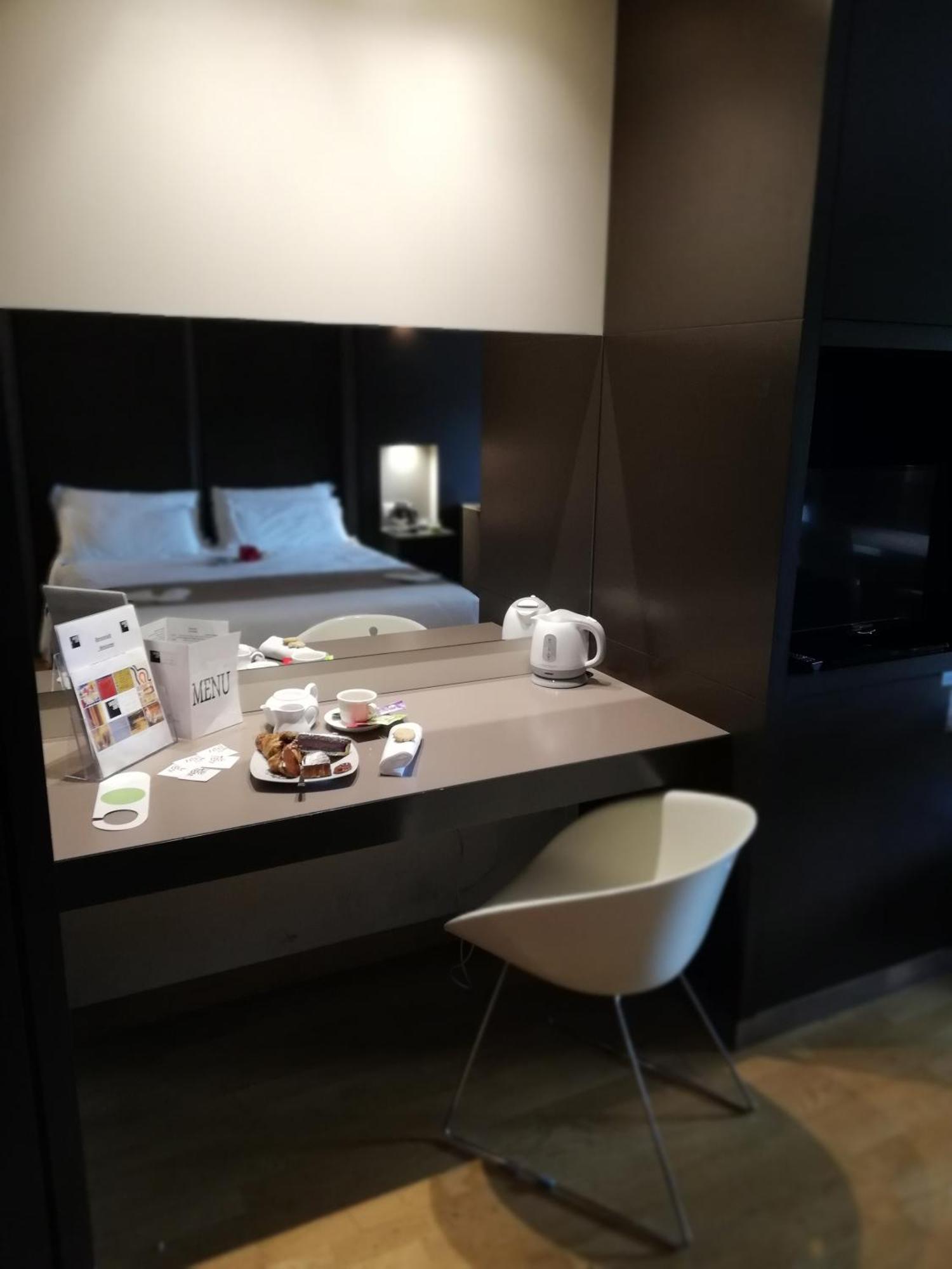 Wall Art Hotel & Residence Prato  Esterno foto