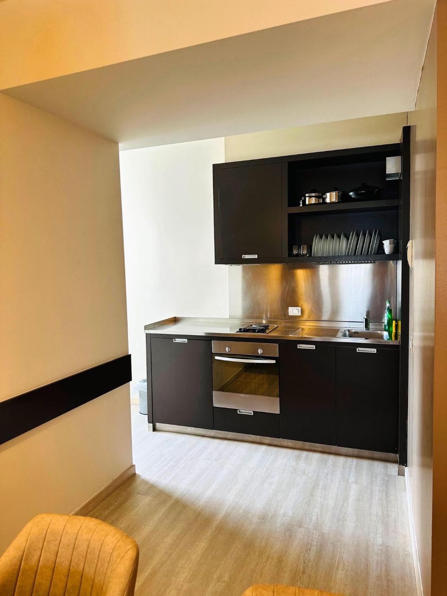 Wall Art Hotel & Residence Prato  Esterno foto