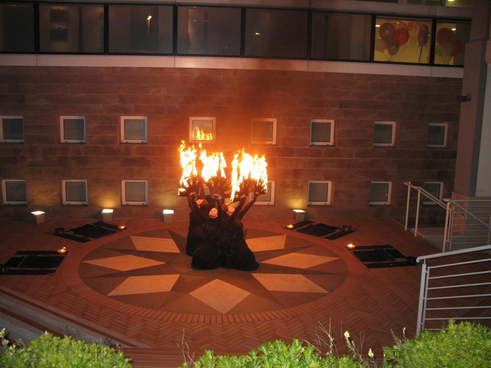 Wall Art Hotel & Residence Prato  Esterno foto