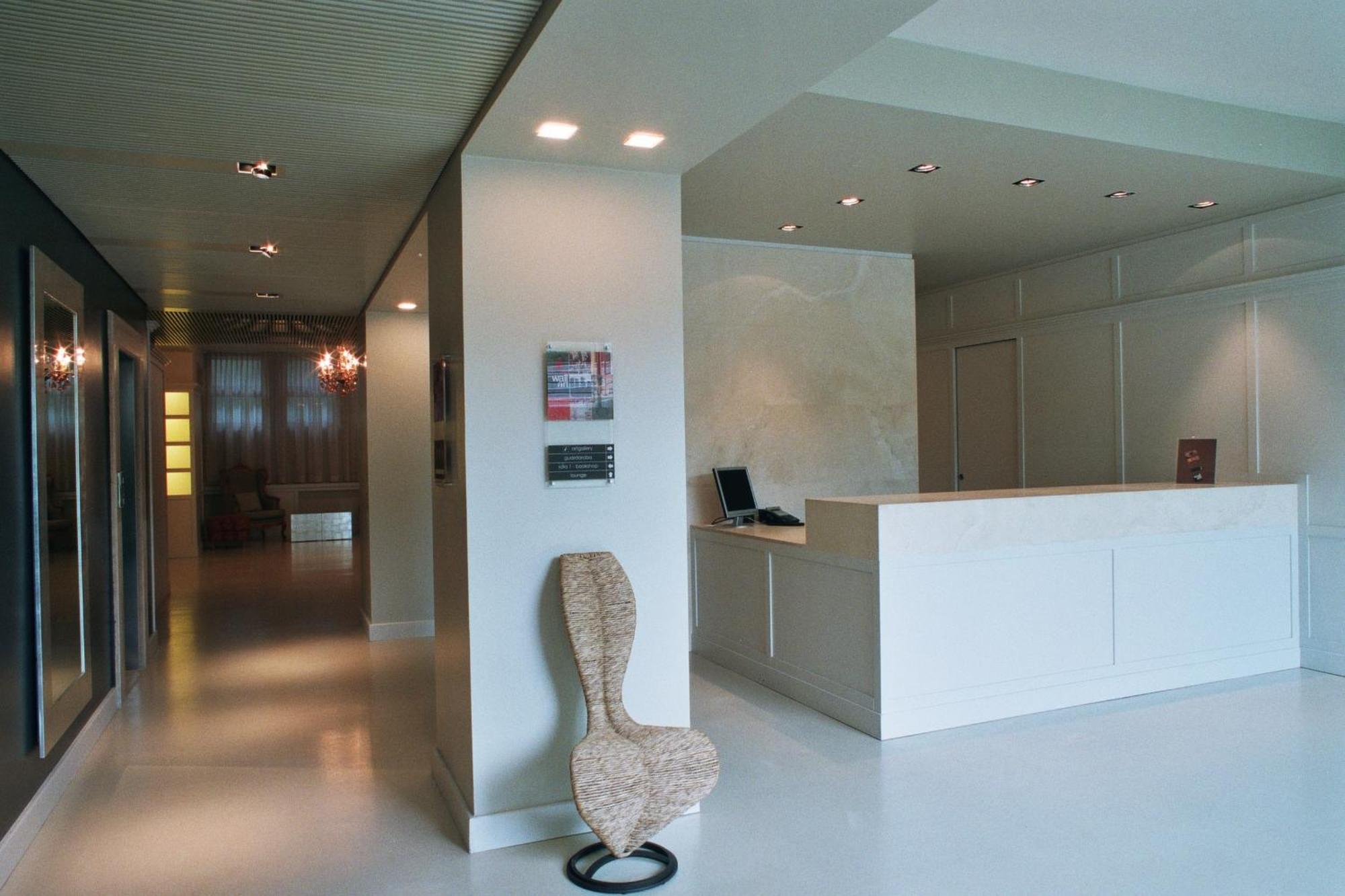 Wall Art Hotel & Residence Prato  Esterno foto