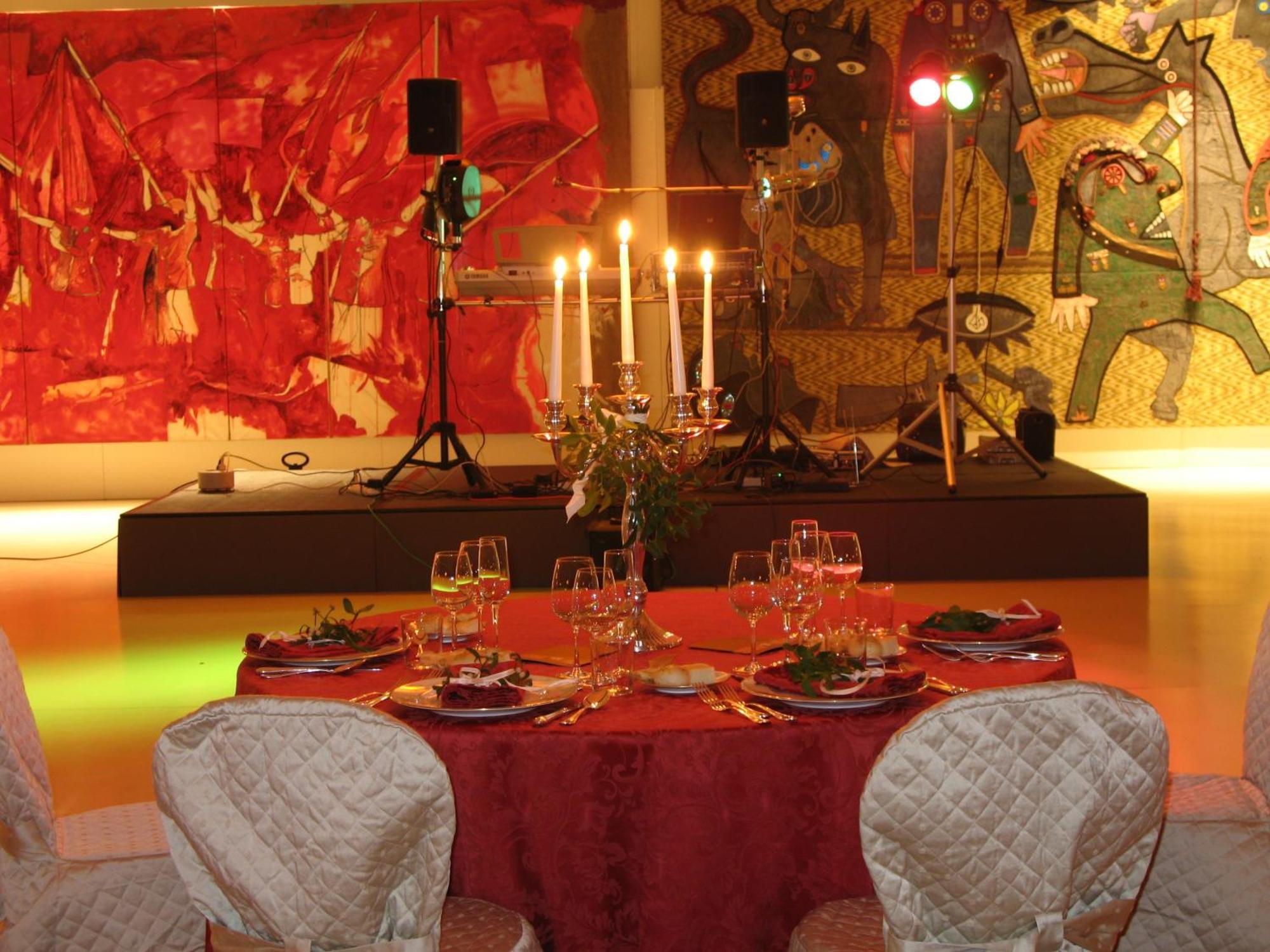 Wall Art Hotel & Residence Prato  Esterno foto