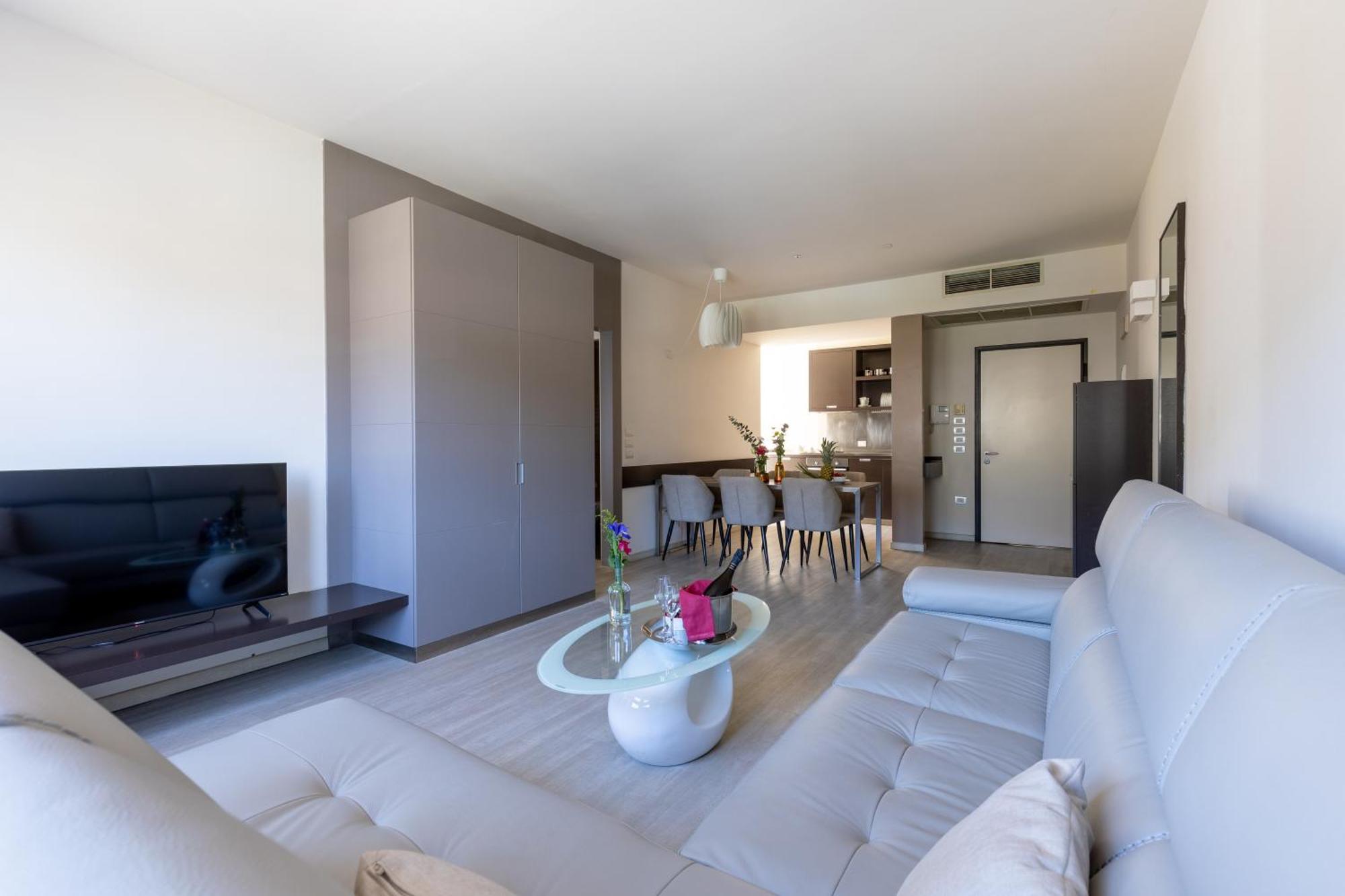 Wall Art Hotel & Residence Prato  Esterno foto
