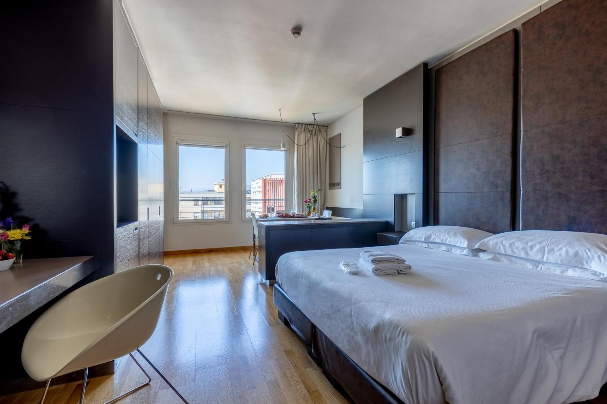 Wall Art Hotel & Residence Prato  Esterno foto