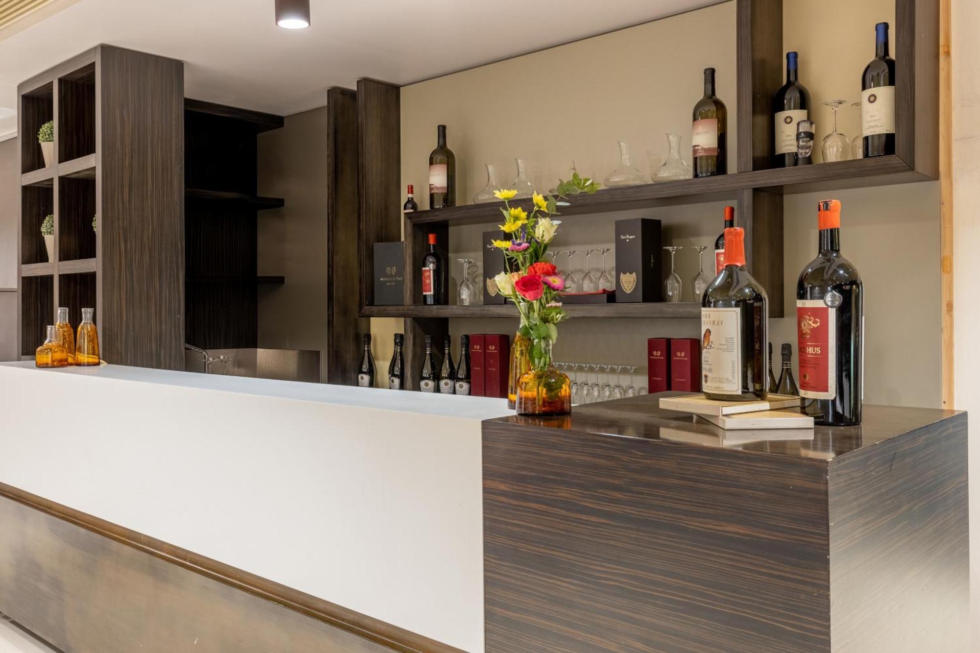Wall Art Hotel & Residence Prato  Esterno foto