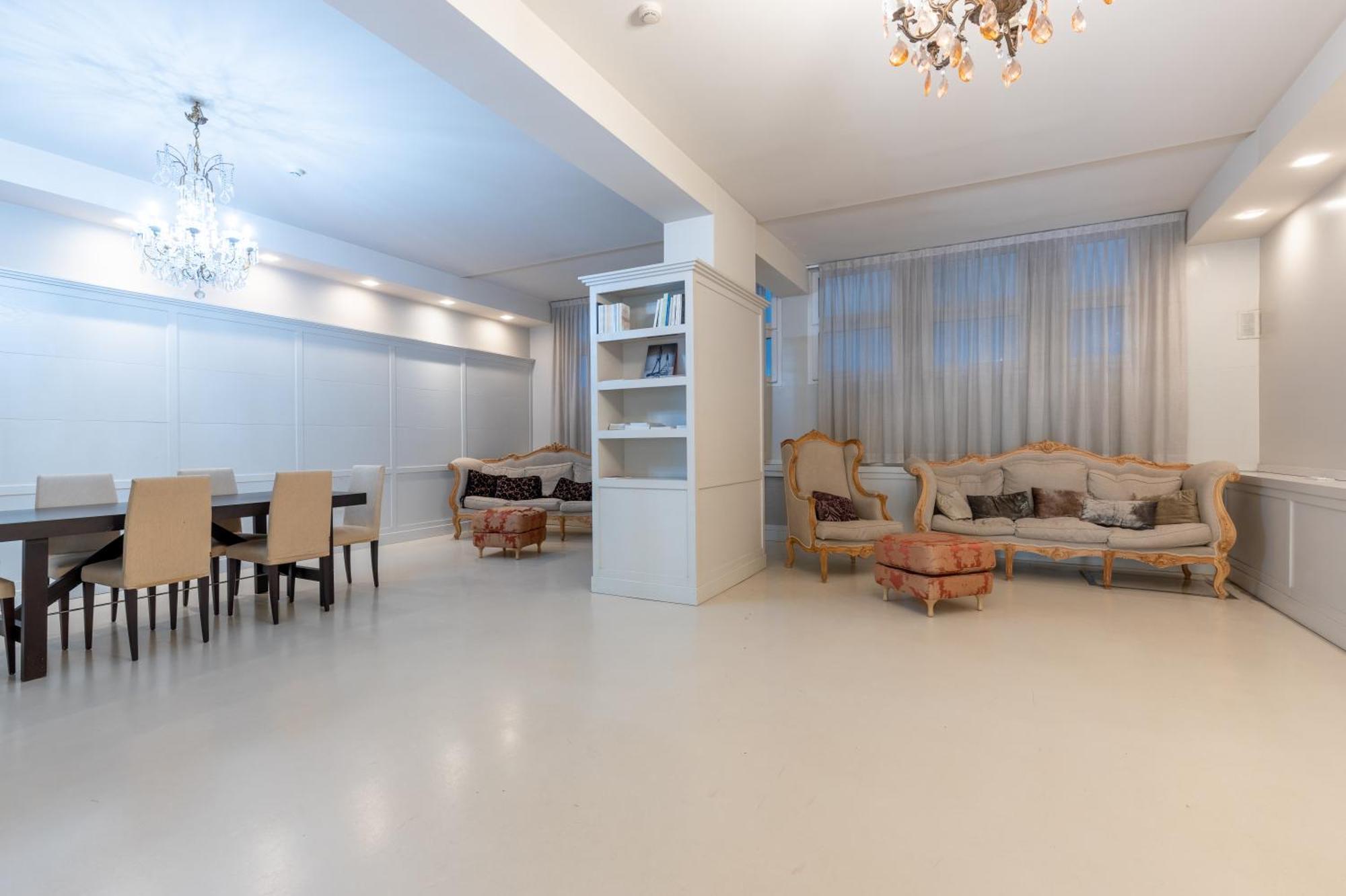 Wall Art Hotel & Residence Prato  Esterno foto