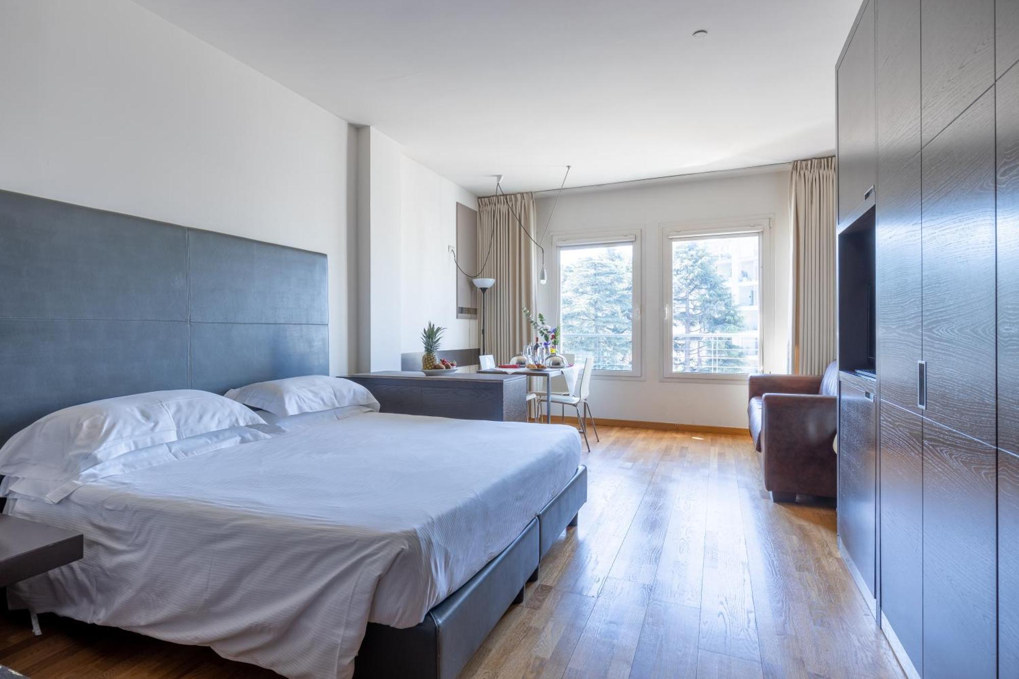 Wall Art Hotel & Residence Prato  Esterno foto