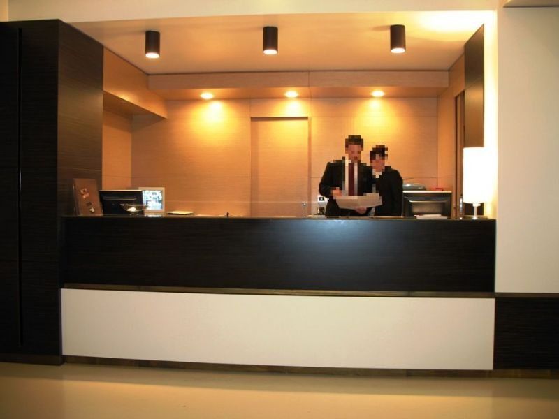 Wall Art Hotel & Residence Prato  Esterno foto