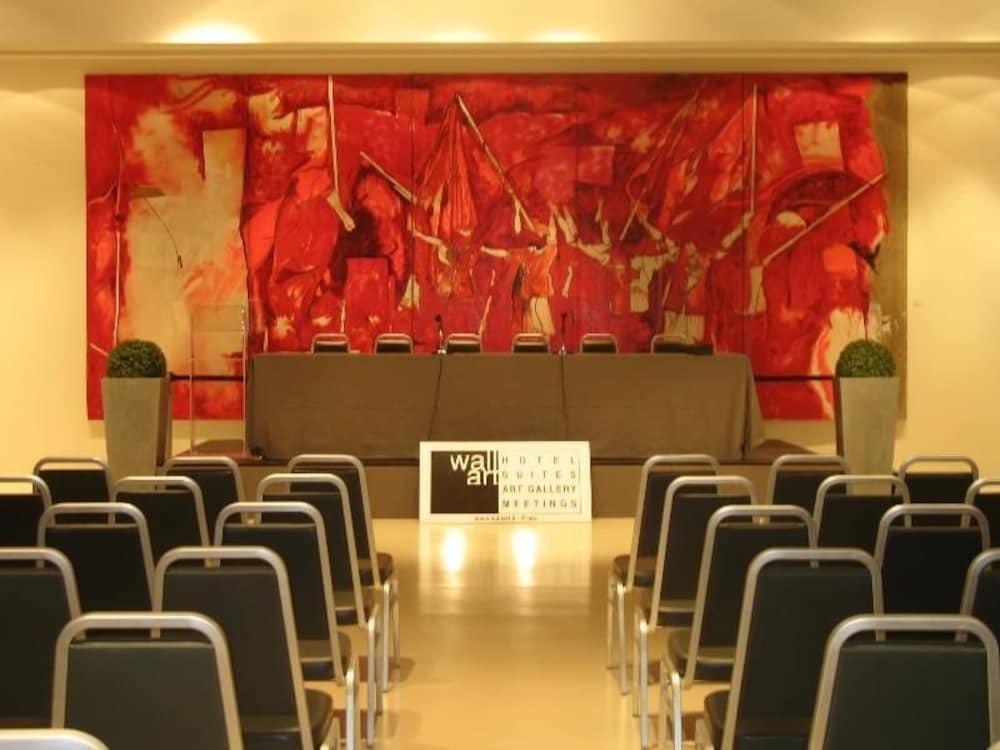 Wall Art Hotel & Residence Prato  Esterno foto